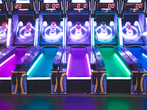 Crown Leisure
